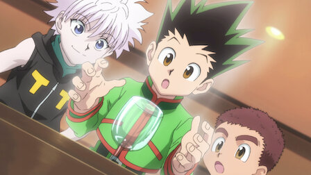 Hunter x Hunter (2011) – Episódio 41