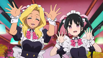 Akiba Maid Sensou – Episodio 09
