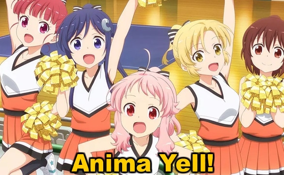 Anima Yell! – Episódio 03
