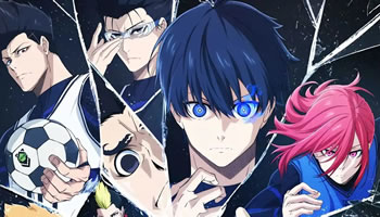 Blue Lock Dublado – Episodio 24 – Final