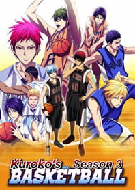 Kuroko no Basket 3 – Todos os Episodios