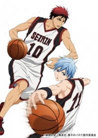 Kuroko no Basket 3 NG-shuu – Todos os Episodios