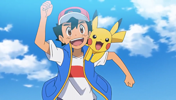 Pokemon (2019) – Episodio 10