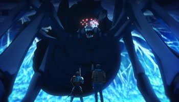 Solo Leveling Episodio 06