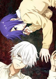Tokyo Ghoul:re 2nd Season Dublado – Todos os Episodios
