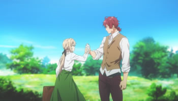 Violet Evergarden – Episodio 11