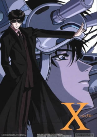 X – Todos os Episodios