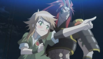 ZX Ignition – Episodio 3