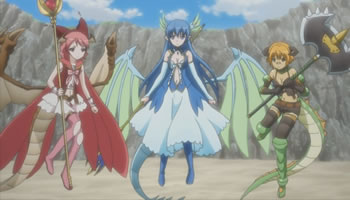Zettai Bouei Leviathan – Episodio 9