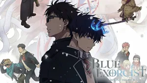 Ao no Exorcist: Yuki no Hate-hen Episódio 09