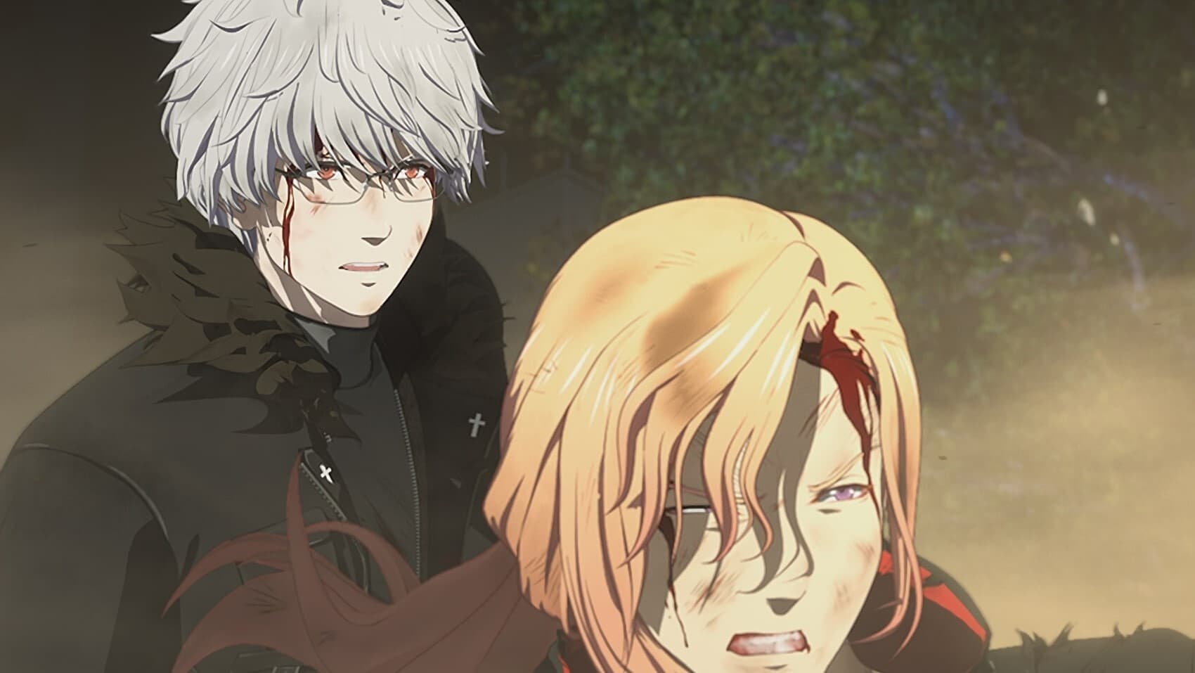 Night Head 2041 – Episódio 12 – Final