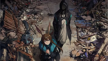 Arknights: Reimei Zensou – Episodio 02