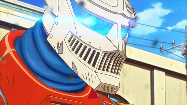 Godzilla Singular Point – Episodio 02