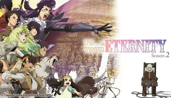 Fumetsu no Anata e 2 Dublado – Episodio 20