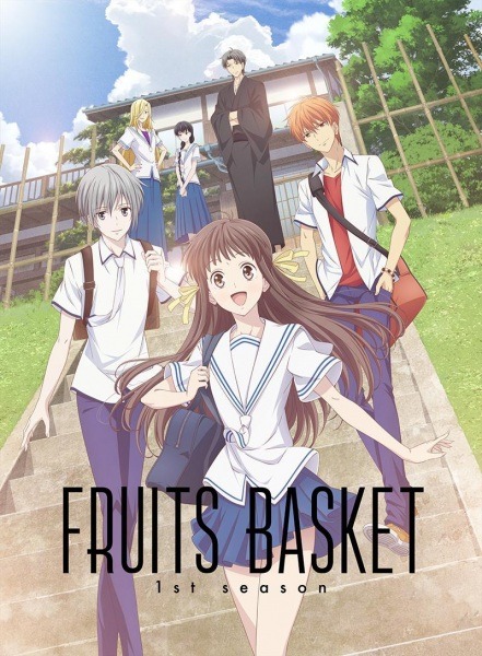 Fruits Basket – Todos os Episódios