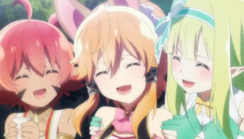 Seirei Gensouki – Episódio 06