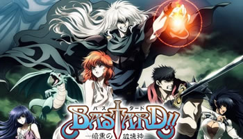 Bastard!! Ankoku no Hakaishin Season 2 (ONA) – Episodio 10