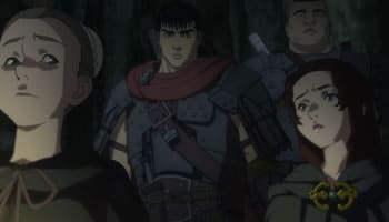 Berserk: Ougon Jidai-hen – Memorial Edition – Episodio 10