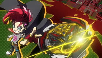 Beyblade Burst Dynamite Battle Dublado – Episodio 01