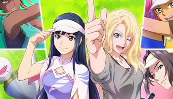 Birdie Wing: Golf Girls’ Story Season 2 – Episodio 05