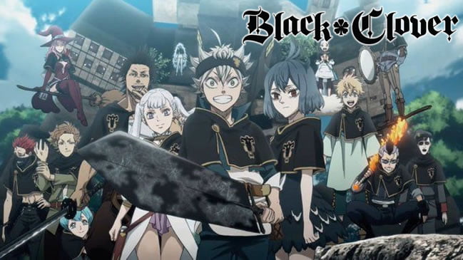 Black Clover – Episódio 075