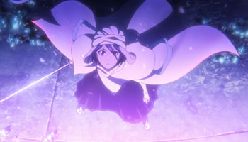 Bleach: Sennen Kessen-hen – Ketsubetsu-tan Episodio 06