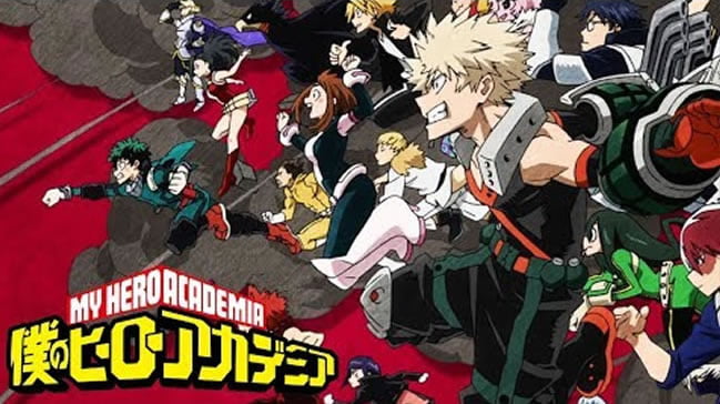 Boku no Hero Academia 2 – Episódio 01