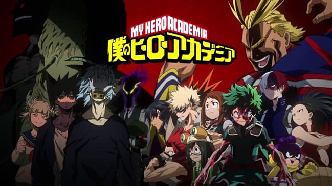 Boku no Hero Academia 3 – Episódio 17