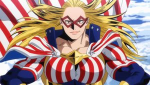 Boku no Hero Academia 7 Episódio 01