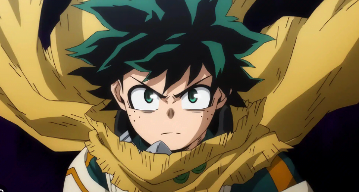 Boku no Hero Academia: Memories Dublado  Episódio 01