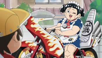 Boku to Roboko – Episodio 01