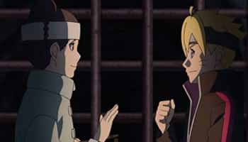 Boruto: Naruto Next Generations – Episódio 277