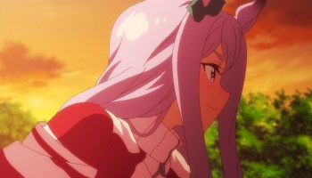 Uma Musume: Pretty Derby – Episódio 06