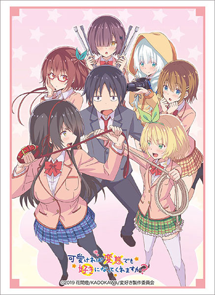 Kawaikereba Hentai demo Suki ni Natte Kuremasu ka? – Todos os Episódios