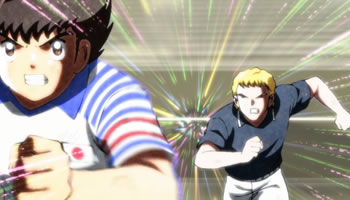 Captain Tsubasa Season 2: Junior Youth-hen – Episodio 11