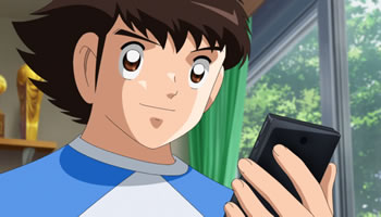 Captain Tsubasa Season 2: Junior Youth-hen Dublado – Episodio 01