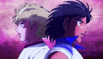 Captain Tsubasa Season 2: Junior Youth-hen Dublado – Episodio 02