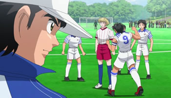 Captain Tsubasa Season 2: Junior Youth-hen Dublado – Episodio 03