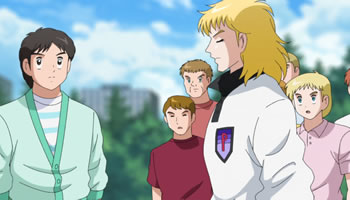 Captain Tsubasa Season 2: Junior Youth-hen – Episodio 05