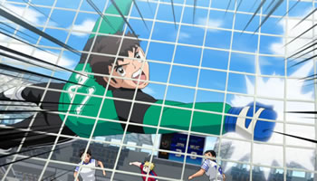 Captain Tsubasa Season 2: Junior Youth-hen – Episodio 06
