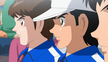 Captain Tsubasa Season 2: Junior Youth-hen – Episodio 12
