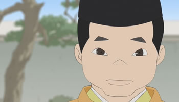 Heike Monogatari – Episodio 07