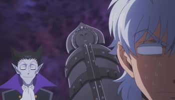 Kyuuketsuki Sugu Shinu Dublado – Episodio 03