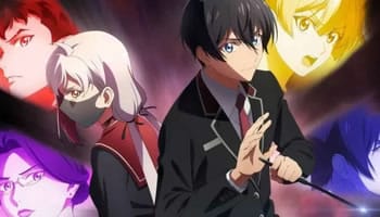 Shinobi no Ittoki Dublado – Episodio 10