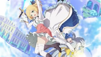 Tensei Oujo to Tensai Reijou no Mahou Kakumei – Episodio 01