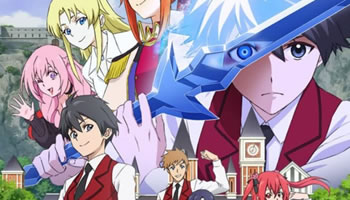 Hyouken no Majutsushi ga Sekai wo Suberu – Episodio 06