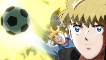 Captain Tsubasa Season 2: Junior Youth-hen – Episodio 10
