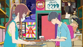 Cider no You ni Kotoba ga Wakiagaru