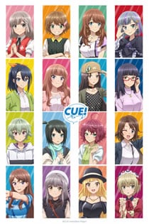 Cue! – Todos os Episódios