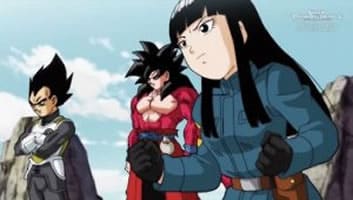 Dragon Ball Heroes – Episodio 01